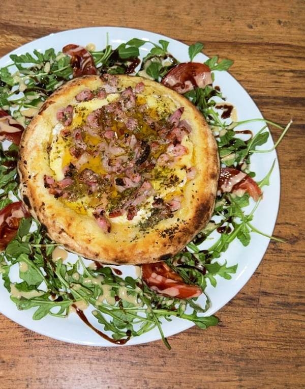 Le restaurant - Le Colisée By Massimo - Restaurant Eaubonne - Pizzeria Ermont