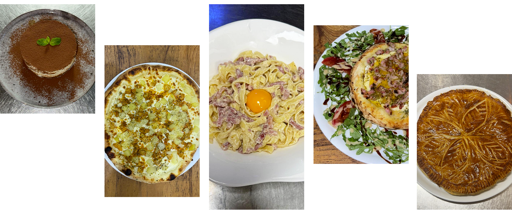 Le Colisée By Massimo - Restaurant Ermont - bien manger ERMONT