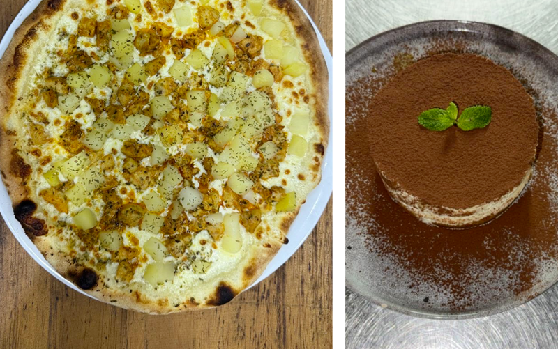 Le restaurant - Le Colisée By Massimo - Restaurant Eaubonne - les meilleurs restaurant de ERMONT