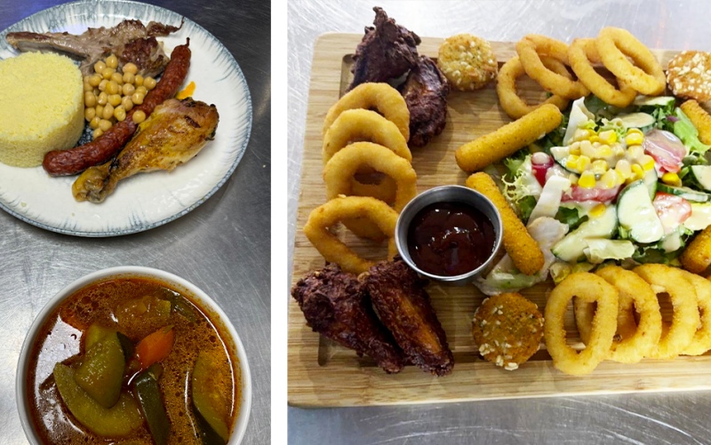 Le Colisée By Massimo - Restaurant Ermont - Pizza Eaubonne