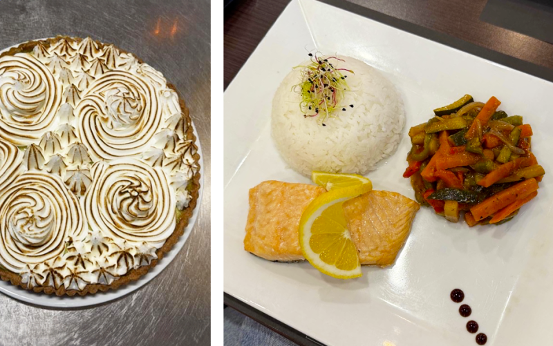 Le restaurant - Le Colisée By Massimo - Restaurant Eaubonne - Brasserie Ermont